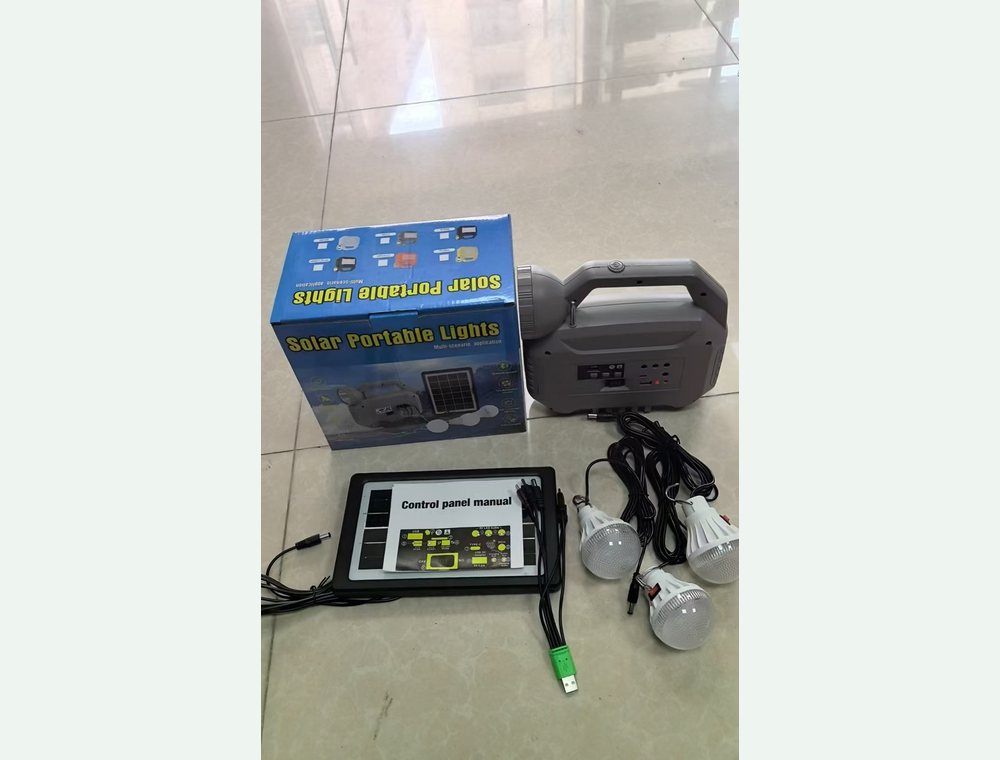 Solar home system